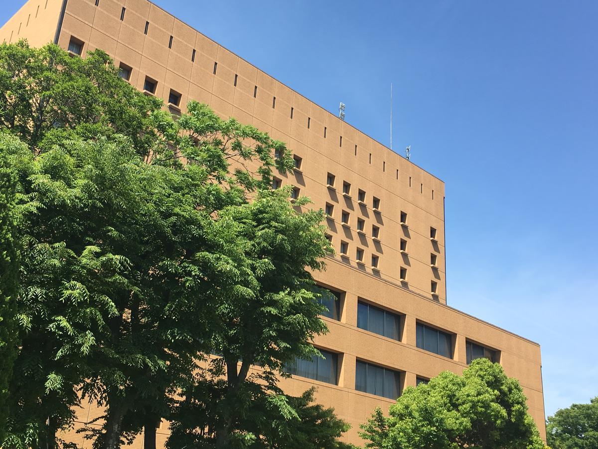Kkrホテル名古屋 エクステリア 写真